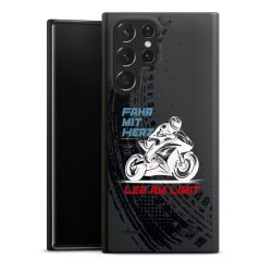 Organic Carry Case Hülle schwarz