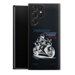 Organic Carry Case Hülle schwarz