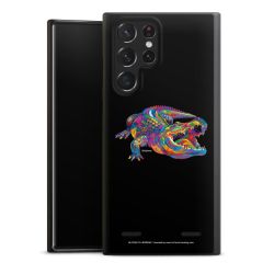 Organic Carry Case Hülle schwarz