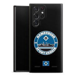 Organic Carry Case Hülle schwarz