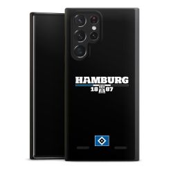 Organic Carry Case Hülle schwarz