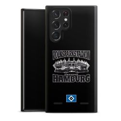 Organic Carry Case Hülle schwarz