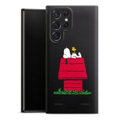 Organic Carry Case Hülle schwarz