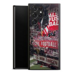 Organic Carry Case Hülle schwarz