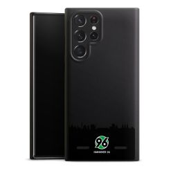 Organic Carry Case Hülle schwarz