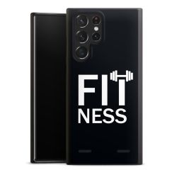 Organic Carry Case Hülle schwarz