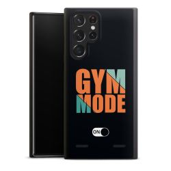 Organic Carry Case Hülle schwarz