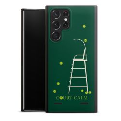 Organic Carry Case Hülle schwarz