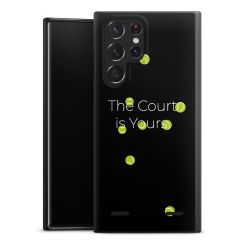 Organic Carry Case Hülle schwarz