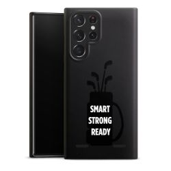 Organic Carry Case Hülle schwarz