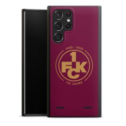 Organic Carry Case Hülle schwarz