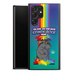 Organic Carry Case Hülle schwarz