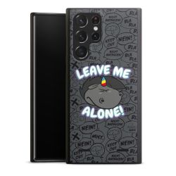 Organic Carry Case Hülle schwarz