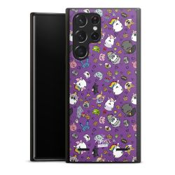 Organic Carry Case Hülle schwarz