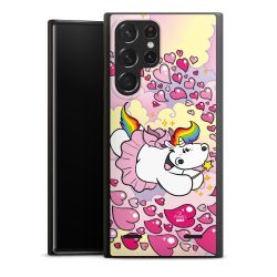 Organic Carry Case Hülle schwarz