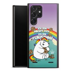 Organic Carry Case Hülle schwarz