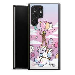 Organic Carry Case Hülle schwarz