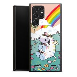 Organic Carry Case Hülle schwarz