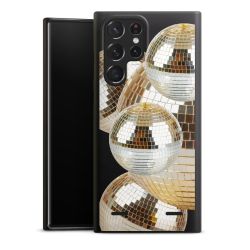 Organic Carry Case Hülle schwarz