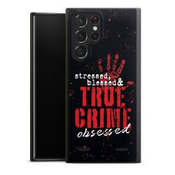 Organic Carry Case Hülle schwarz