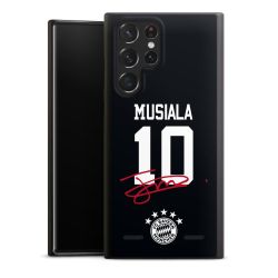 Organic Carry Case Hülle schwarz