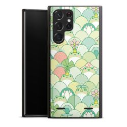 Organic Carry Case Hülle schwarz