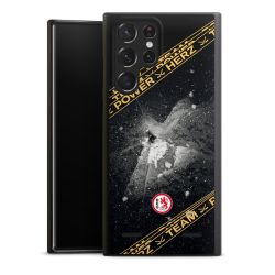 Organic Carry Case Hülle schwarz