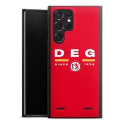 Organic Carry Case Hülle schwarz