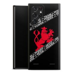 Organic Carry Case Hülle schwarz