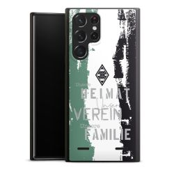 Organic Carry Case Hülle schwarz