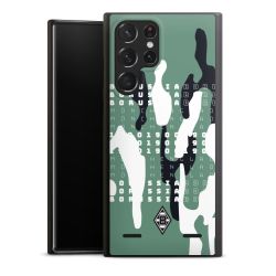 Organic Carry Case Hülle schwarz