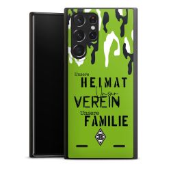 Organic Carry Case Hülle schwarz