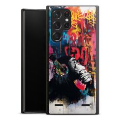 Organic Carry Case Hülle schwarz