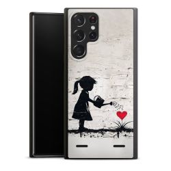 Organic Carry Case Hülle schwarz