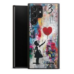 Organic Carry Case Hülle schwarz