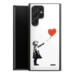 Organic Carry Case Hülle schwarz