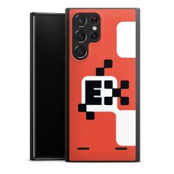 Organic Carry Case Hülle schwarz