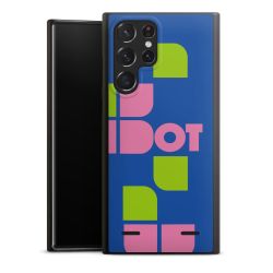 Organic Carry Case Hülle schwarz