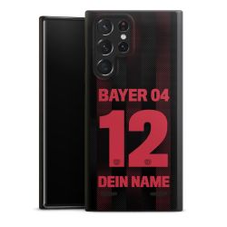 Organic Carry Case Hülle schwarz