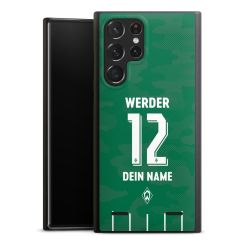 Organic Carry Case Hülle schwarz