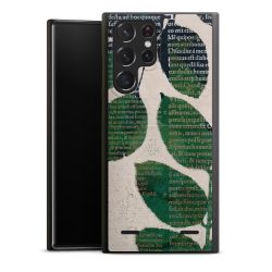 Organic Carry Case Hülle schwarz