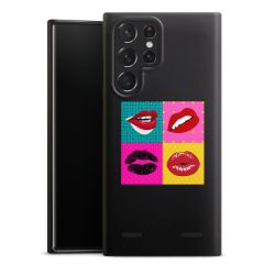 Organic Carry Case Hülle schwarz