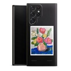 Organic Carry Case Hülle schwarz