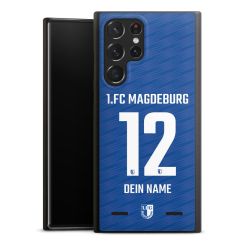 Organic Carry Case Hülle schwarz