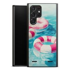 Organic Carry Case Hülle schwarz