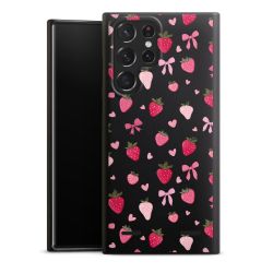 Organic Carry Case Hülle schwarz