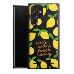 Organic Carry Case Hülle schwarz