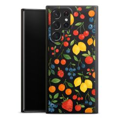 Organic Carry Case Hülle schwarz