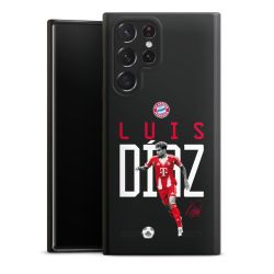 Organic Carry Case Hülle schwarz