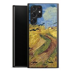 Organic Carry Case Hülle schwarz